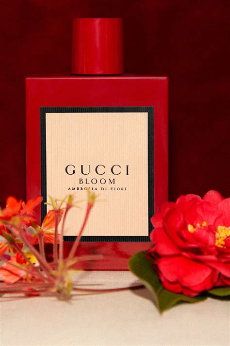 perfume gucci blom|gucci bloom perfume smell.